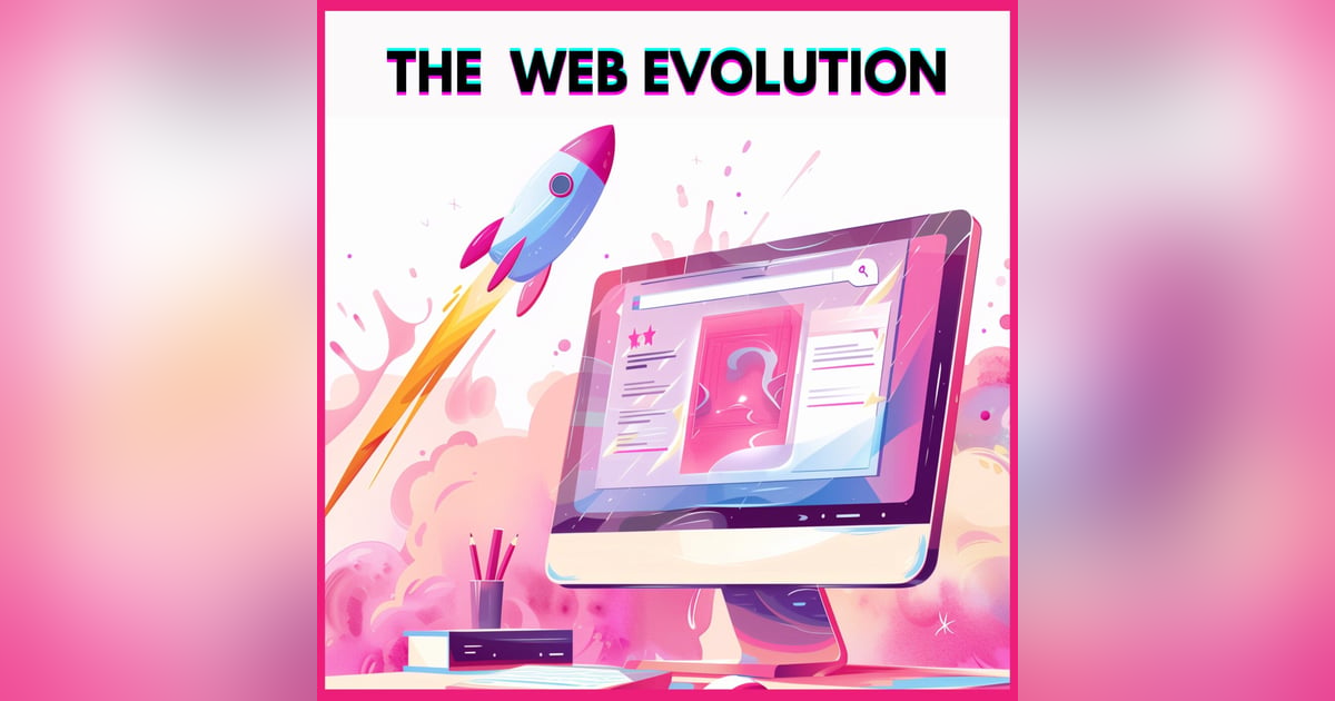 #5. THE WEB EVOLUTION #5. THE WEB EVOLUTION