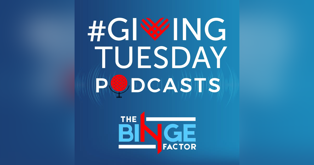 Listen Up! Emerging New Social Good Podcasts Devoted to Inspiring Us to Give More - #GivingTuesdayPodcasts Listen Up! Emerging New Social Good Podcasts Devoted to Inspiring Us to Give More - #GivingTuesdayPodcasts