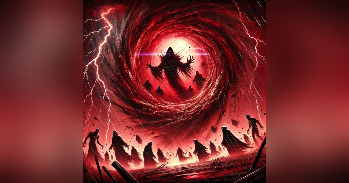 Ep.269 – Portals 2 of 5 - Can You Escape the Vampires!? Ep.269 – Portals 2 of 5 - Can You Escape the Vampires!?