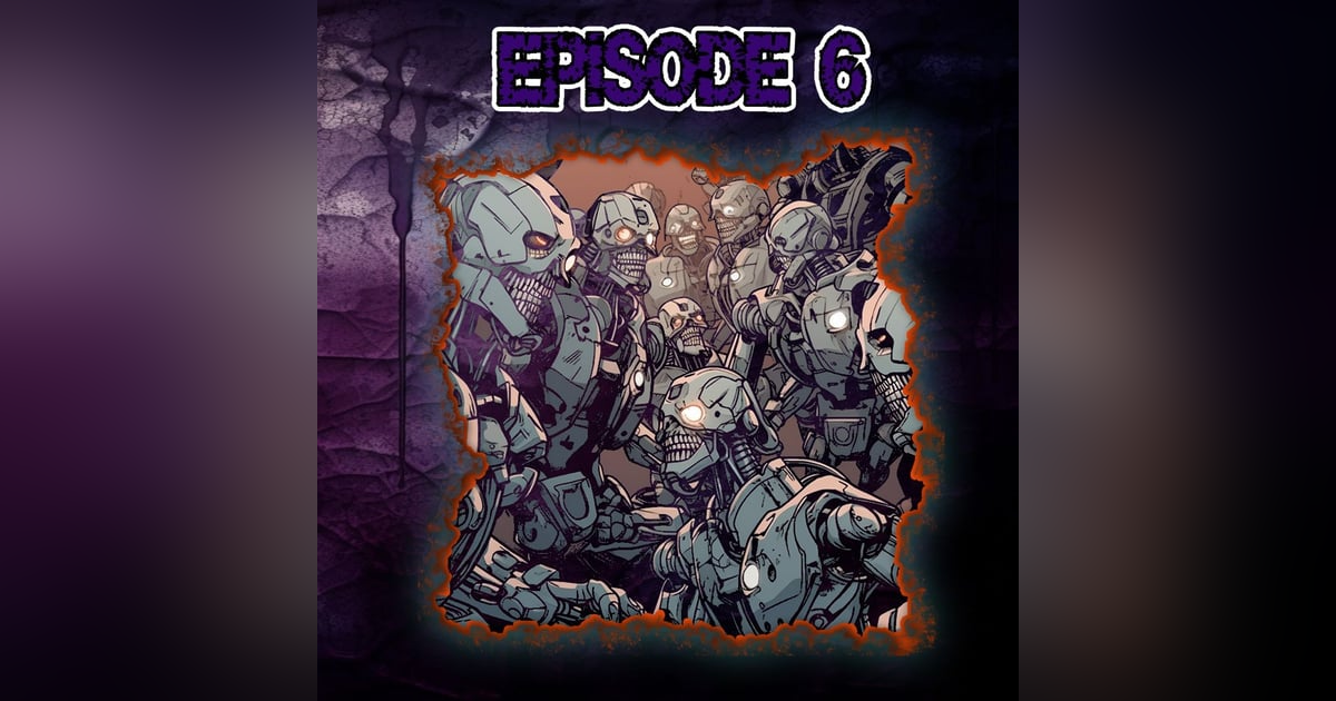 S406 - World at war and more AI talk S406 - World at war and more AI talk