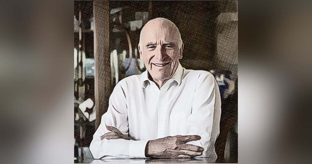 #48: Burnout: Identification, predispositions and solutions. With Professor Gordon Parker #48: Burnout: Identification, predispositions and solutions. With Professor Gordon Parker