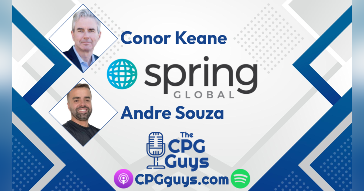 AI-Based Salesforce Automation with Spring Global's Conor Keane & Andre Souza AI-Based Salesforce Automation with Spring Global's Conor Keane & Andre Souza