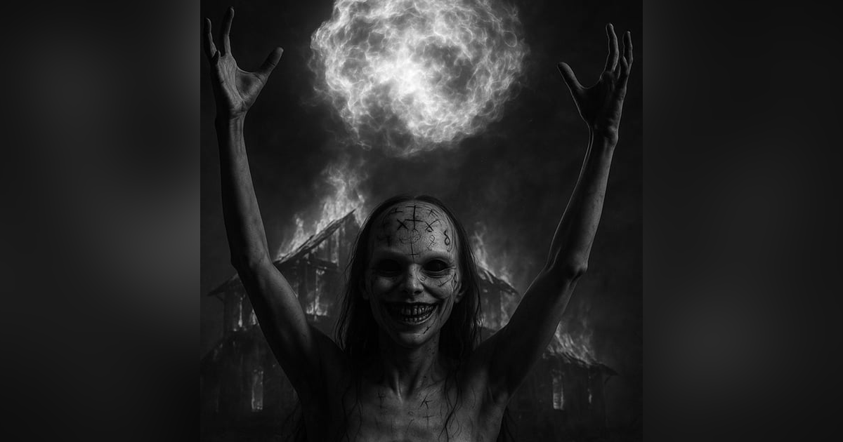 BRUJAS En Forma De BOLAS De FUEGO Historias De Terror - REDE BRUJAS En Forma De BOLAS De FUEGO Historias De Terror - REDE