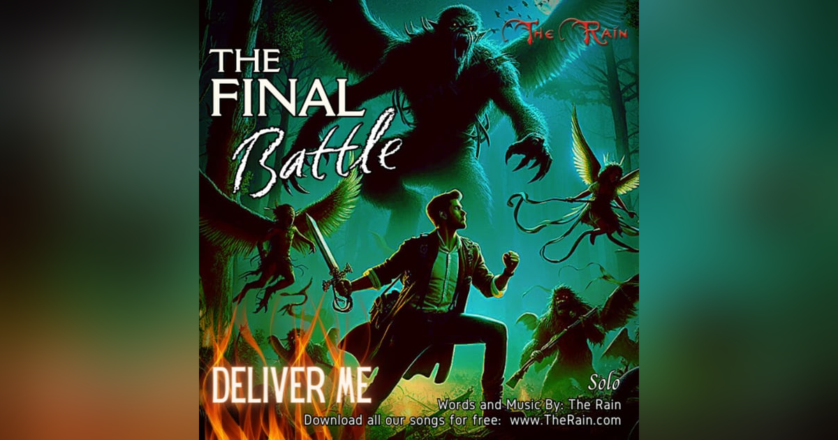 CD4T72 Deliver Me The Final Battle Solo fx CD4T72 Deliver Me The Final Battle Solo fx