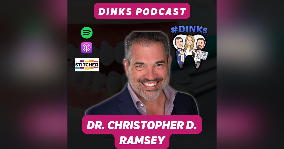 DINKS with Dr. Chris Ramsey, The Protocol DINKS with Dr. Chris Ramsey, The Protocol