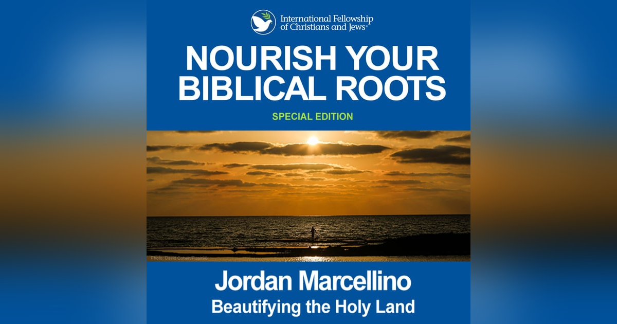 Beautifying the Holy Land Beautifying the Holy Land