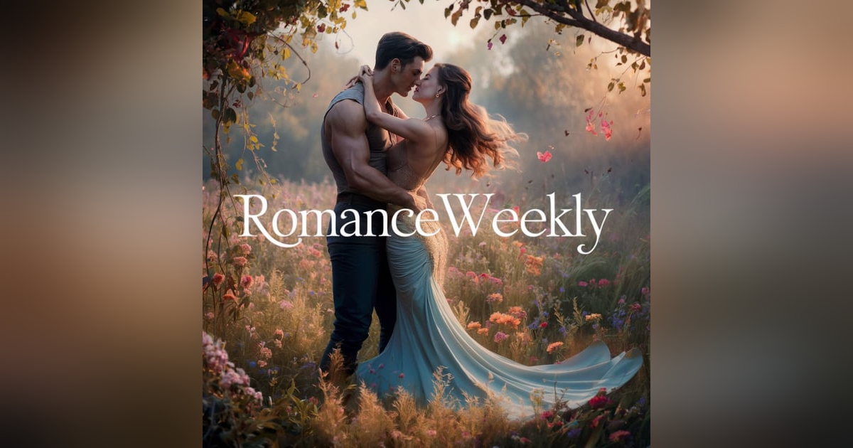 Romance Weekly (Season 2) - Coming July 25th! Romance Weekly (Season 2) - Coming July 25th!