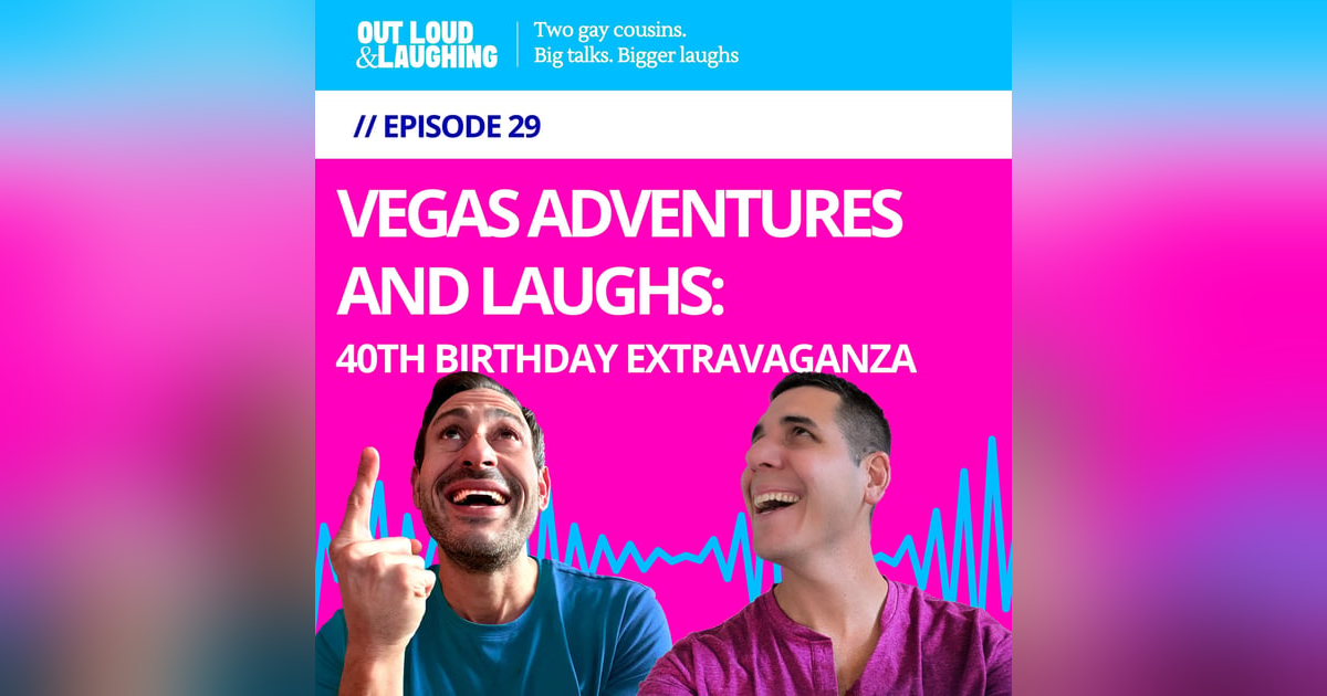Vegas Adventures and Laughs: 40th Birthday Extravaganza Vegas Adventures and Laughs: 40th Birthday Extravaganza