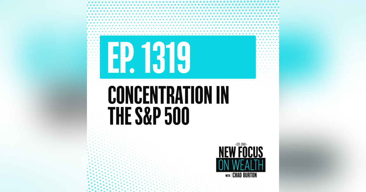Concentration in the S&P 500 Concentration in the S&P 500