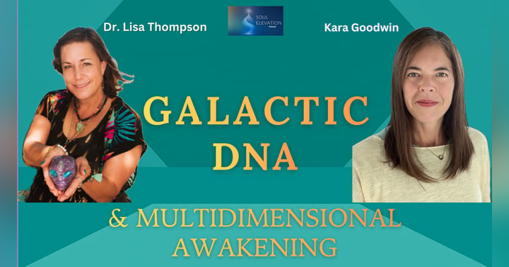 image for Galactic Awakening, Timelines, And ET Lineages - Dr. Lisa Thompson