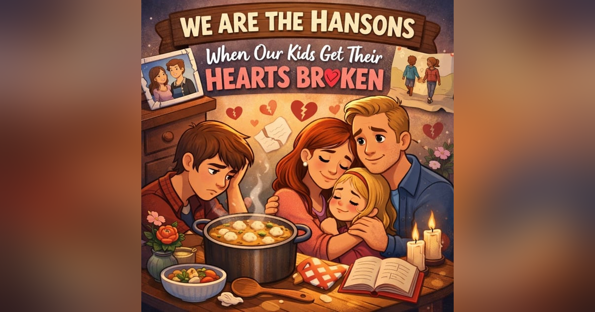 When Our Kids Get Their Hearts Broken And How We Handle It When Our Kids Get Their Hearts Broken And How We Handle It