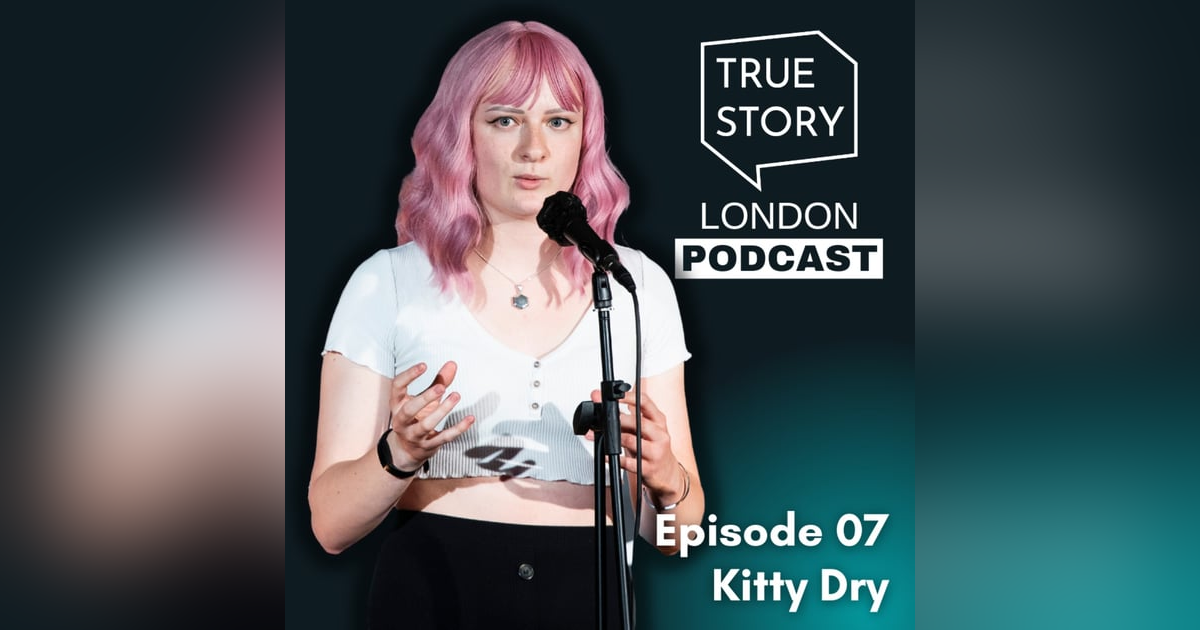 07 - No Such Thing as a Bad Hair Day w/Kitty Dry 07 - No Such Thing as a Bad Hair Day w/Kitty Dry