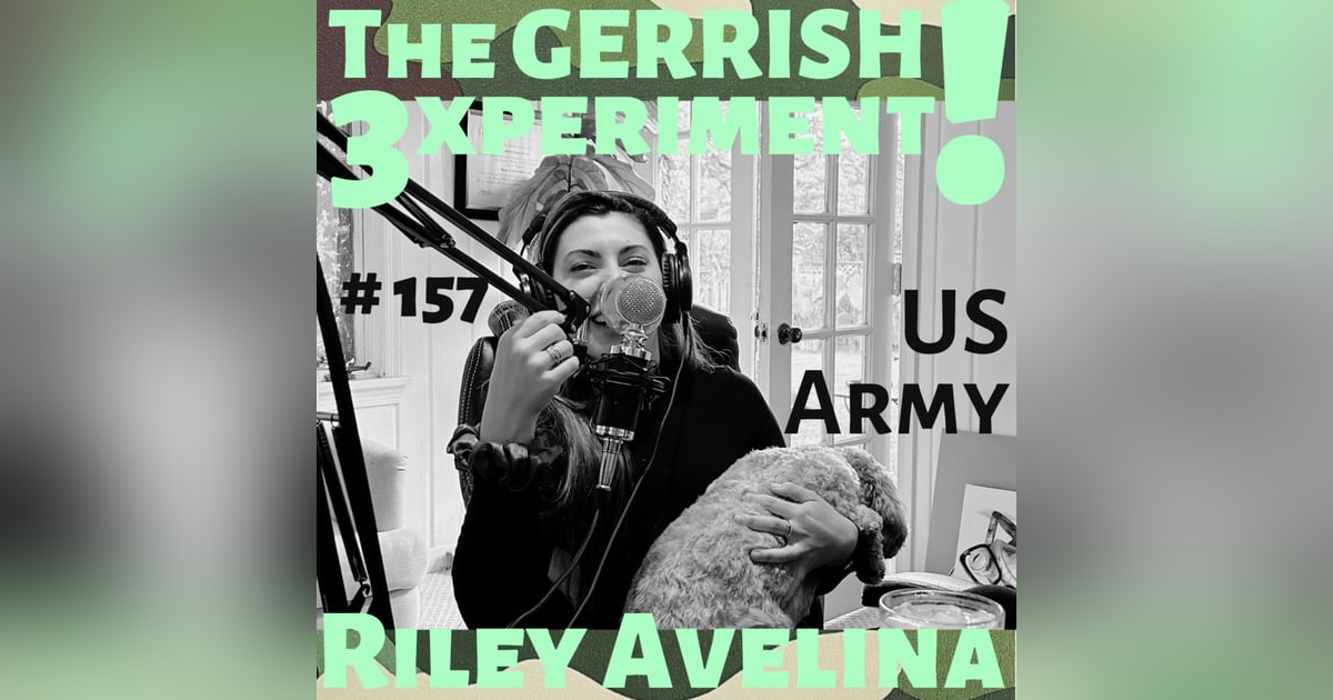 RILEY AVELINA -- US ARMY -- #157 RILEY AVELINA -- US ARMY -- #157