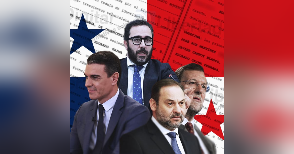 Las noticias de La Mañana: una 'offshore' en Panamá el día que Sánchez presentó la moción Las noticias de La Mañana: una 'offshore' en Panamá el día que Sánchez presentó la moción