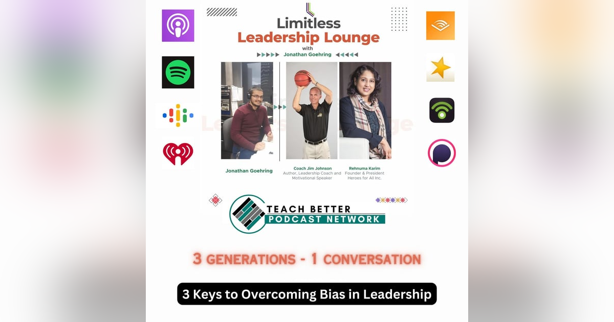 3 Keys to Overcoming Bias in Leadership 3 Keys to Overcoming Bias in Leadership