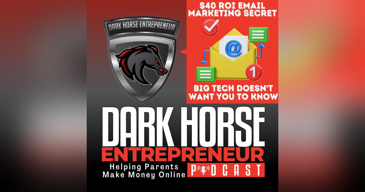 The $40 ROI Email Marketing Secret Big Tech Doesn't Want You to Know The $40 ROI Email Marketing Secret Big Tech Doesn't Want You to Know