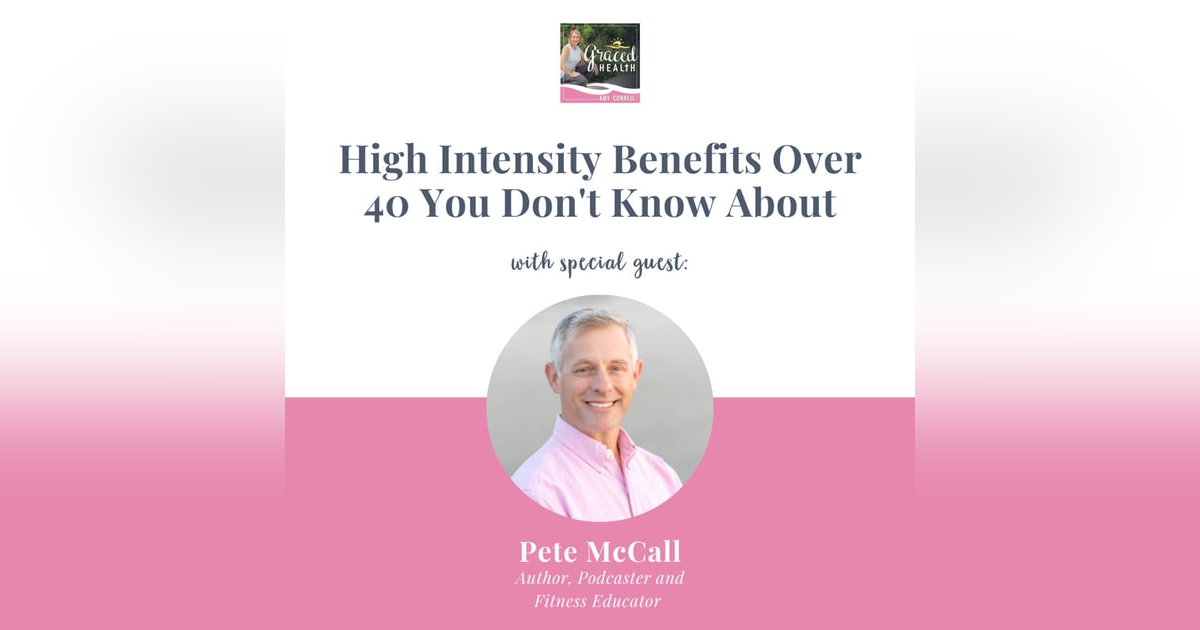 High intensity benefits over 40 you don't know about High intensity benefits over 40 you don't know about