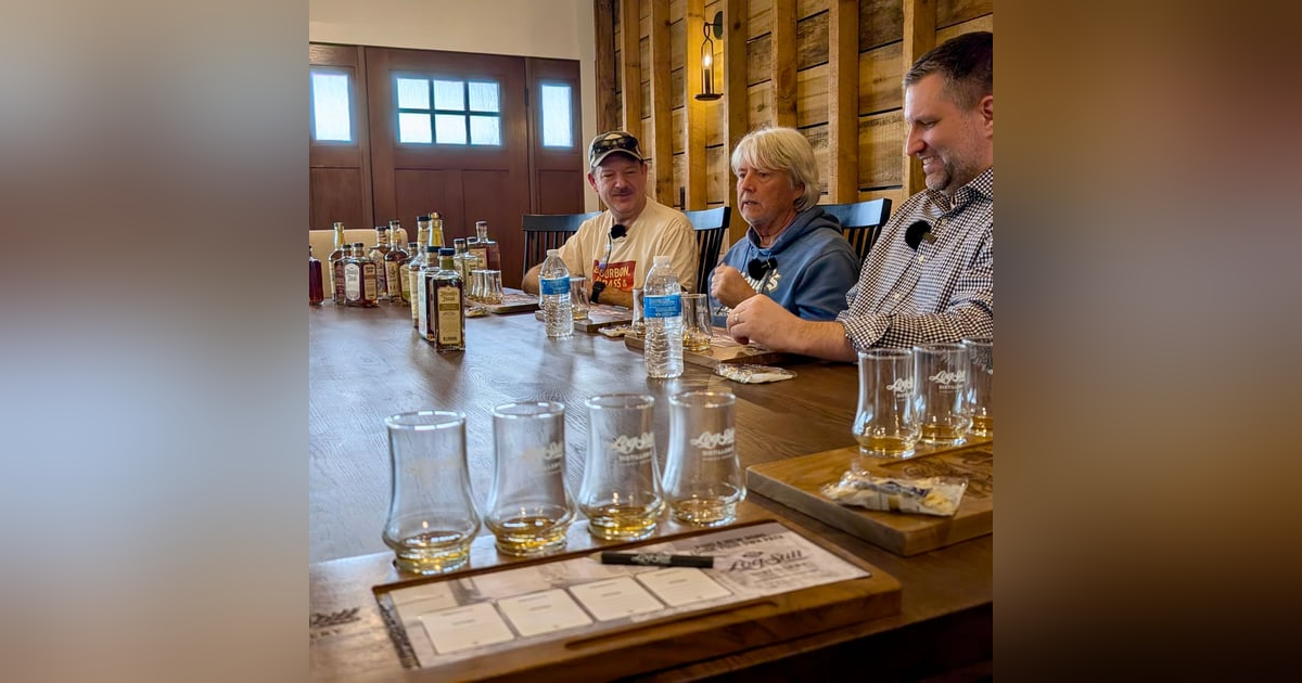 JW "Wally" Dant and Log Still Distillery; Ep. 27 JW "Wally" Dant and Log Still Distillery; Ep. 27