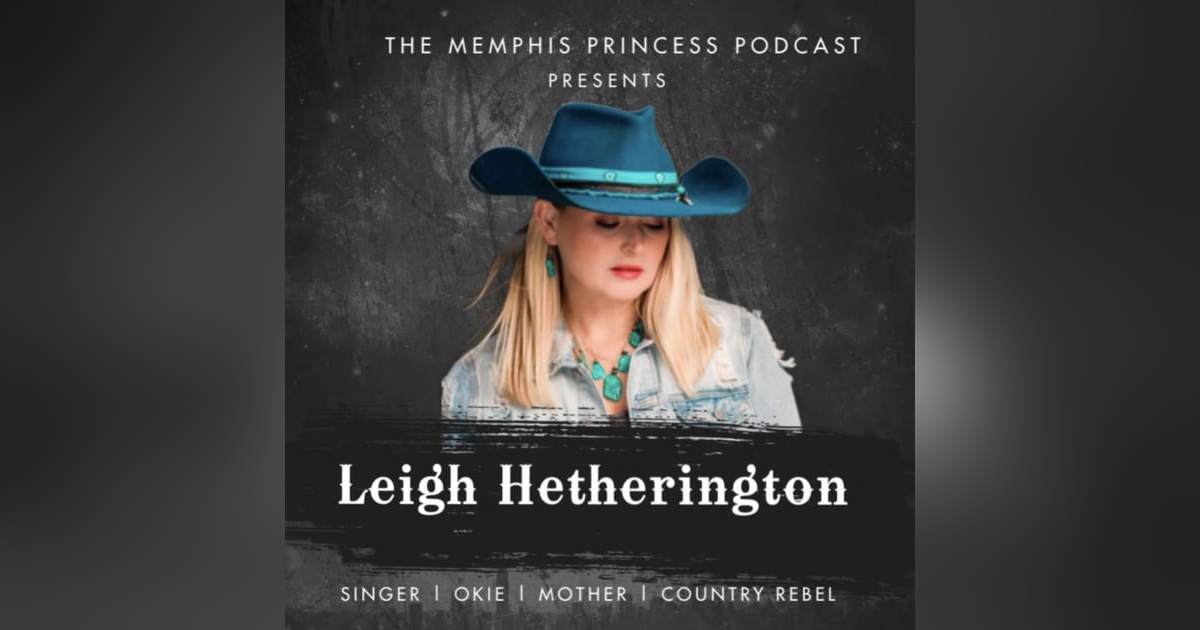 Interview with Leigh Hetherington Interview with Leigh Hetherington