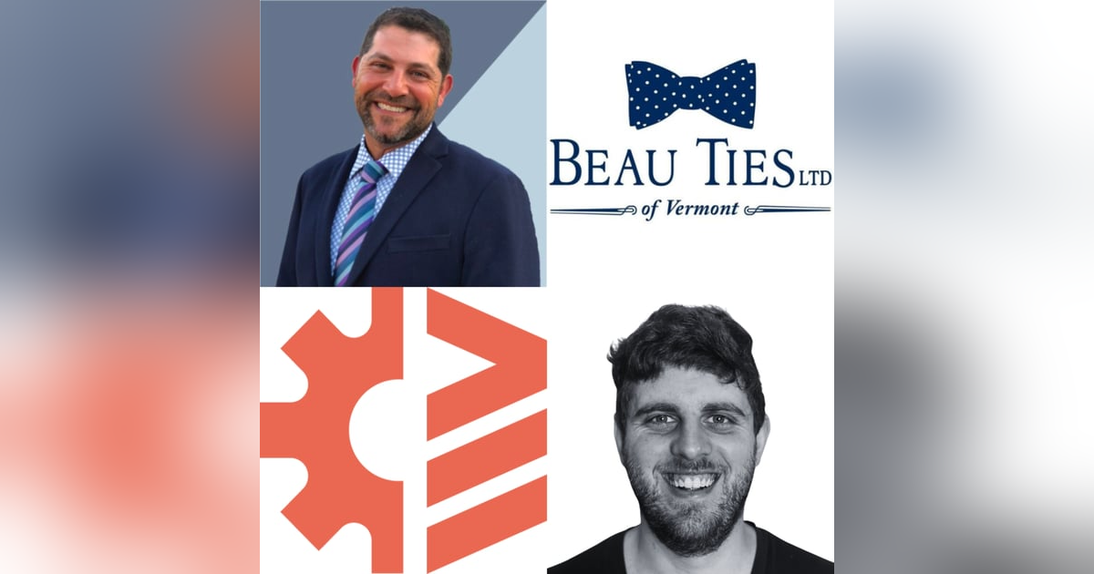 Greg Shugar (Beau Ties of Vermont) - What DTC Was Like In The 2000s, The Tie Arbitrage Opportunity, and How He Introduces New Product Categories Greg Shugar (Beau Ties of Vermont) - What DTC Was Like In The 2000s, The Tie Arbitrage Opportunity, and How He Introduces New Product Categories