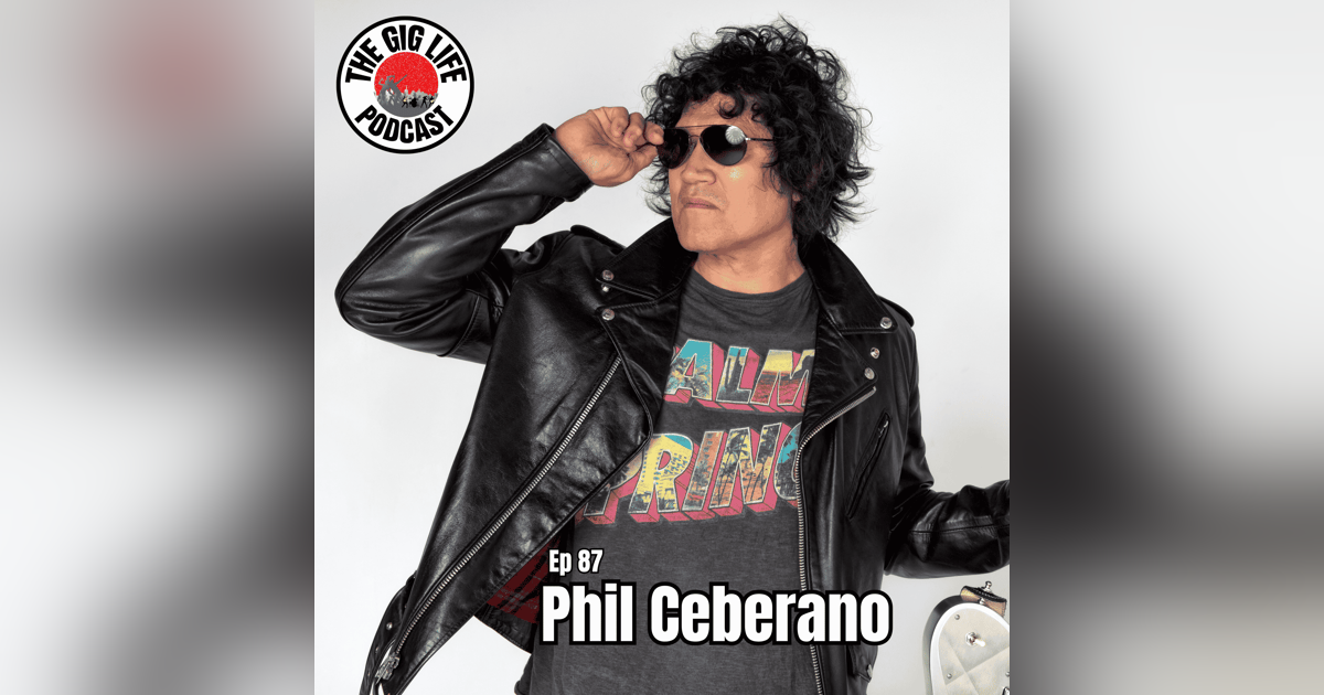 Episode 87: Phil Ceberano Episode 87: Phil Ceberano