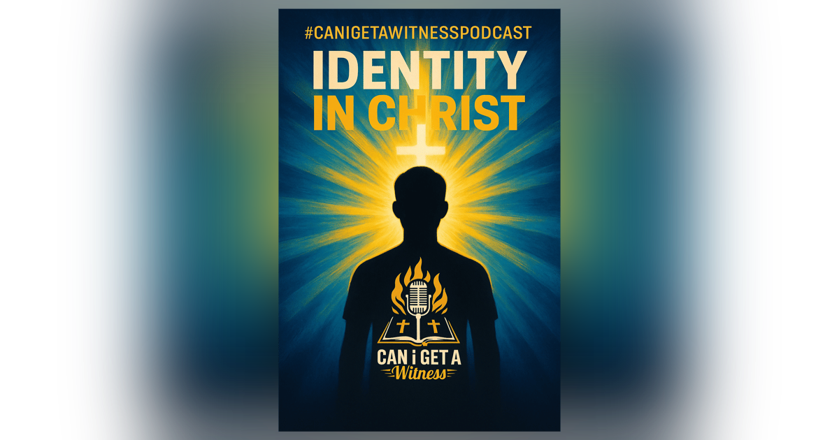 Identity In Christ - Living As A New Creation Identity In Christ - Living As A New Creation