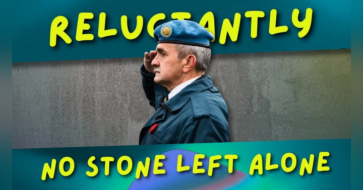 image for Honoring the Past: The Journey of No Stone Left Alone