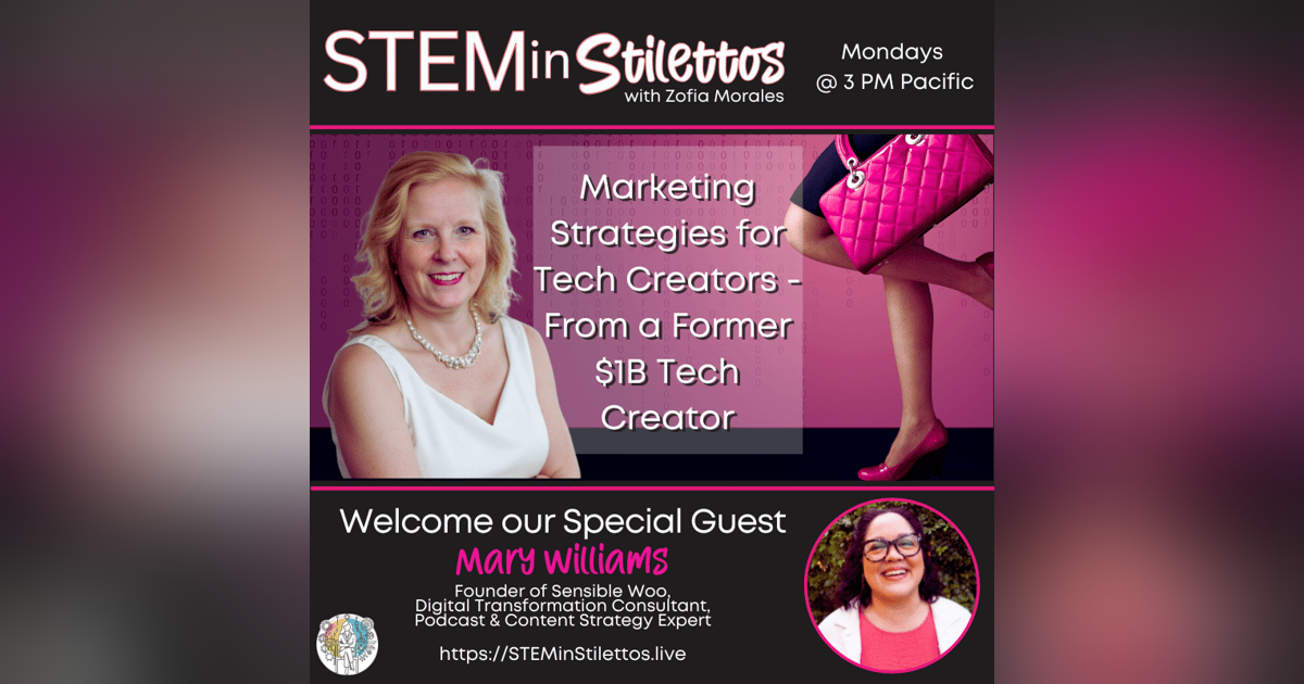 Marketing Strategies for Tech Creators - From a Former $1B Tech Creator Marketing Strategies for Tech Creators - From a Former $1B Tech Creator