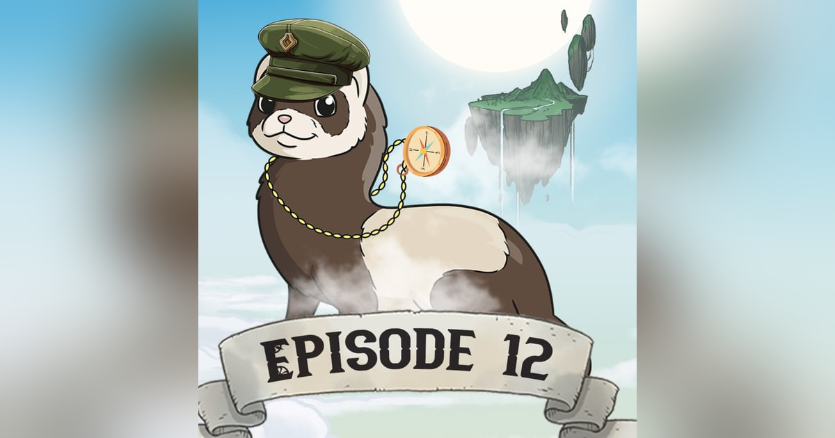 12 Friction on Ferret Island and the Search for the Golden Compass 🧭 12 Friction on Ferret Island and the Search for the Golden Compass 🧭