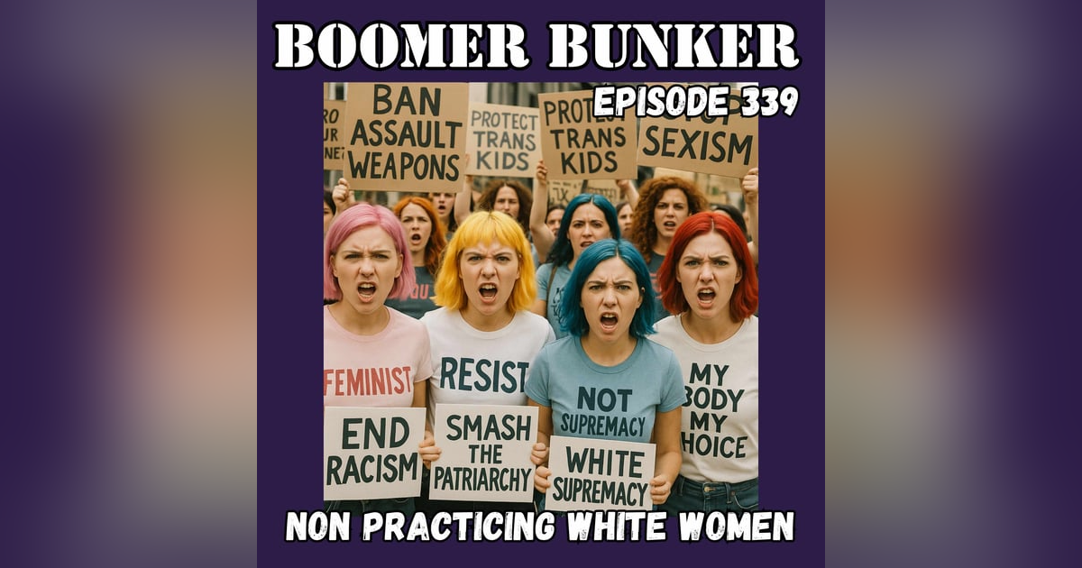 Non Practicing White Women | 339 Non Practicing White Women | 339