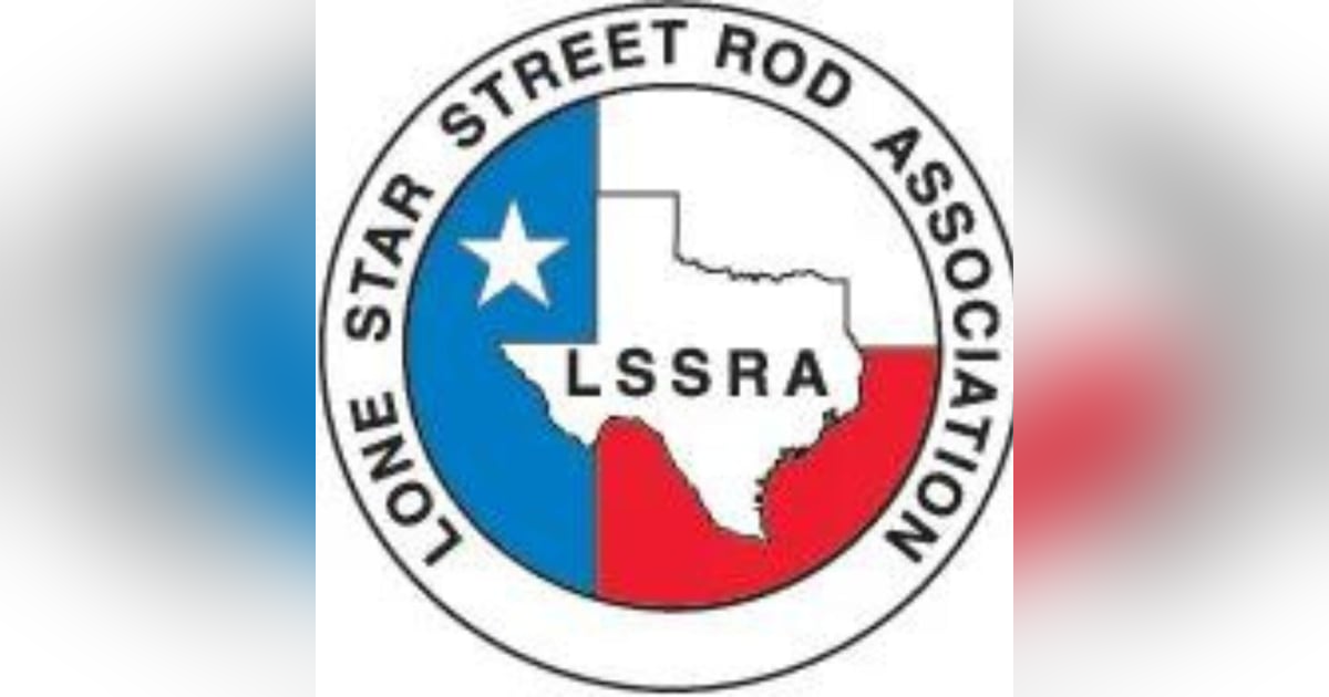 Rick Neely: Exploring the Lone Star Street Rod Association and the World of Street Rods! Rick Neely: Exploring the Lone Star Street Rod Association and the World of Street Rods!