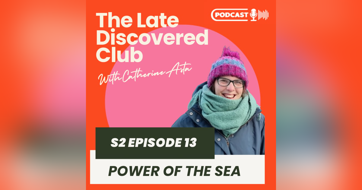 S2 Episode 13 - Power Of The Sea S2 Episode 13 - Power Of The Sea