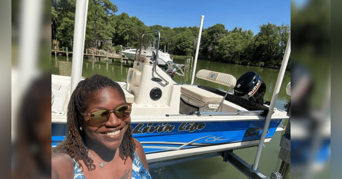 EP. 306 From New York Cop to Fishing Influencer: Patricia Clement's Unique Path to Success EP. 306 From New York Cop to Fishing Influencer: Patricia Clement's Unique Path to Success