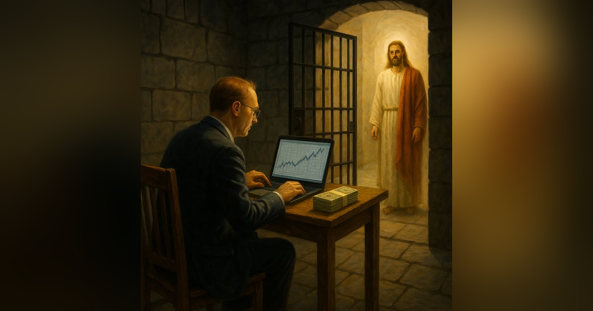 The Prodigal Trap The Prodigal Trap