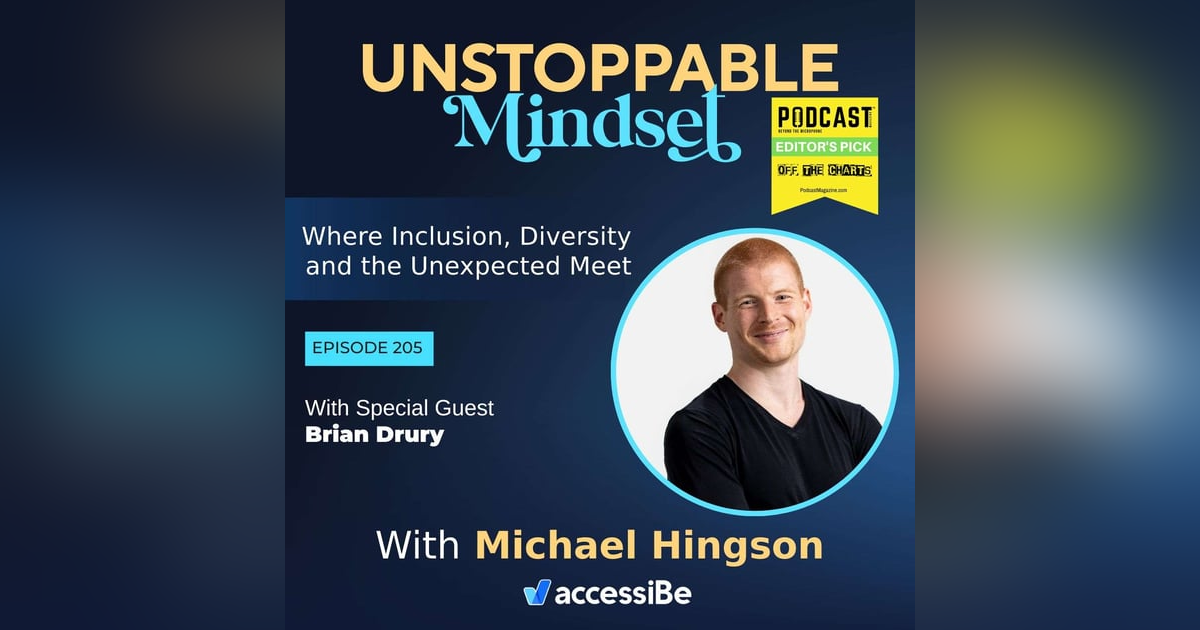 Episode 205 – Unstoppable Trilingual Presentation Coach and International Speaker, Part Two with Brian Drury Episode 205 – Unstoppable Trilingual Presentation Coach and International Speaker, Part Two with Brian Drury