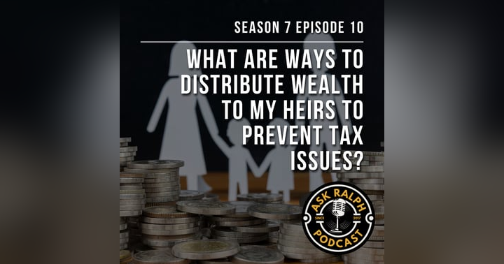 image for How Do I Minimize Tax Burdens When Passing on My Assets?