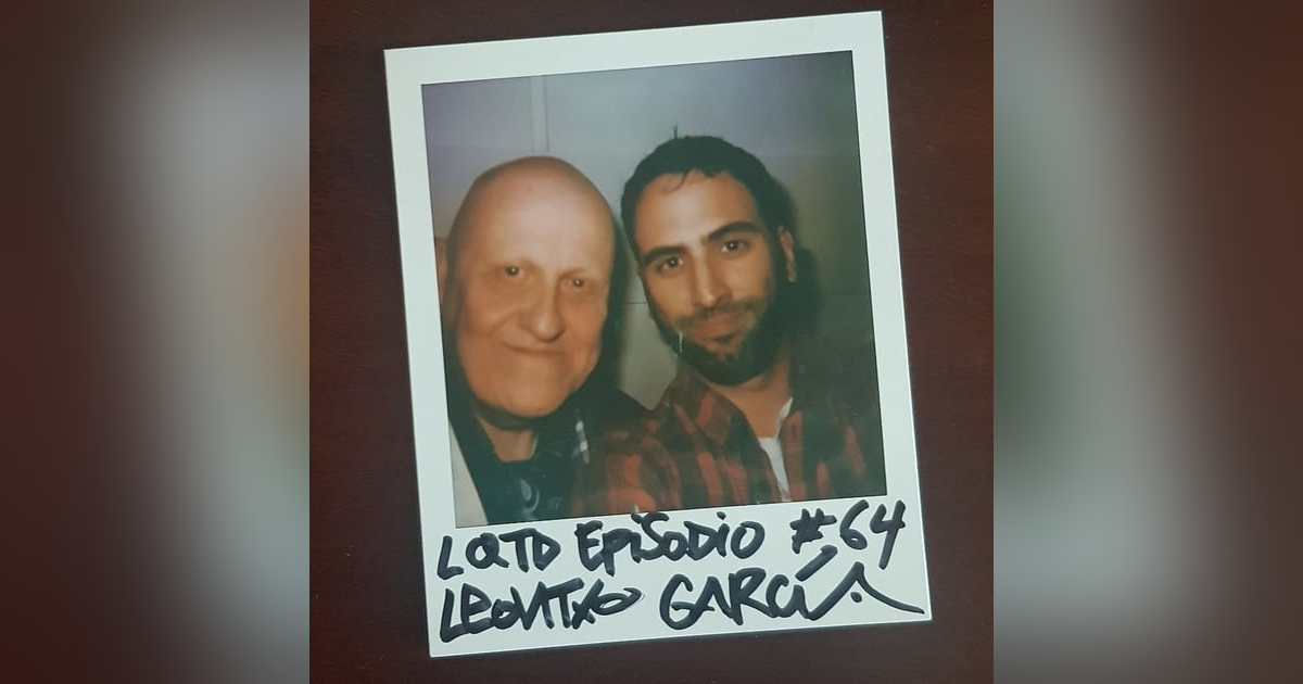 #64: Leontxo García - Lo que el ajedrez dice de nosotros #64: Leontxo García - Lo que el ajedrez dice de nosotros