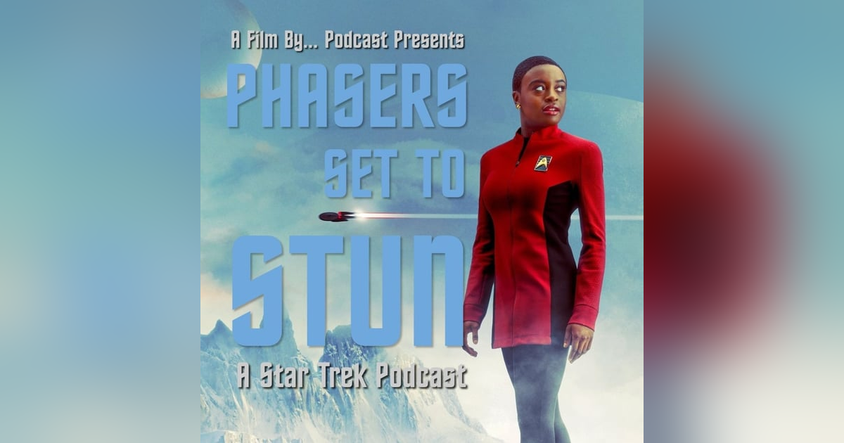 Phasers Set To Stun: Strange New Worlds S3.E6 The Sehlat Who Ate Its Tail Phasers Set To Stun: Strange New Worlds S3.E6 The Sehlat Who Ate Its Tail