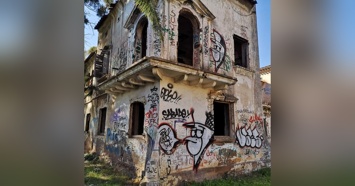 Historias de Miedo Junio 27 de 2024 LA CASA YA ESTABA ABANDONADA Historias de Miedo Junio 27 de 2024 LA CASA YA ESTABA ABANDONADA