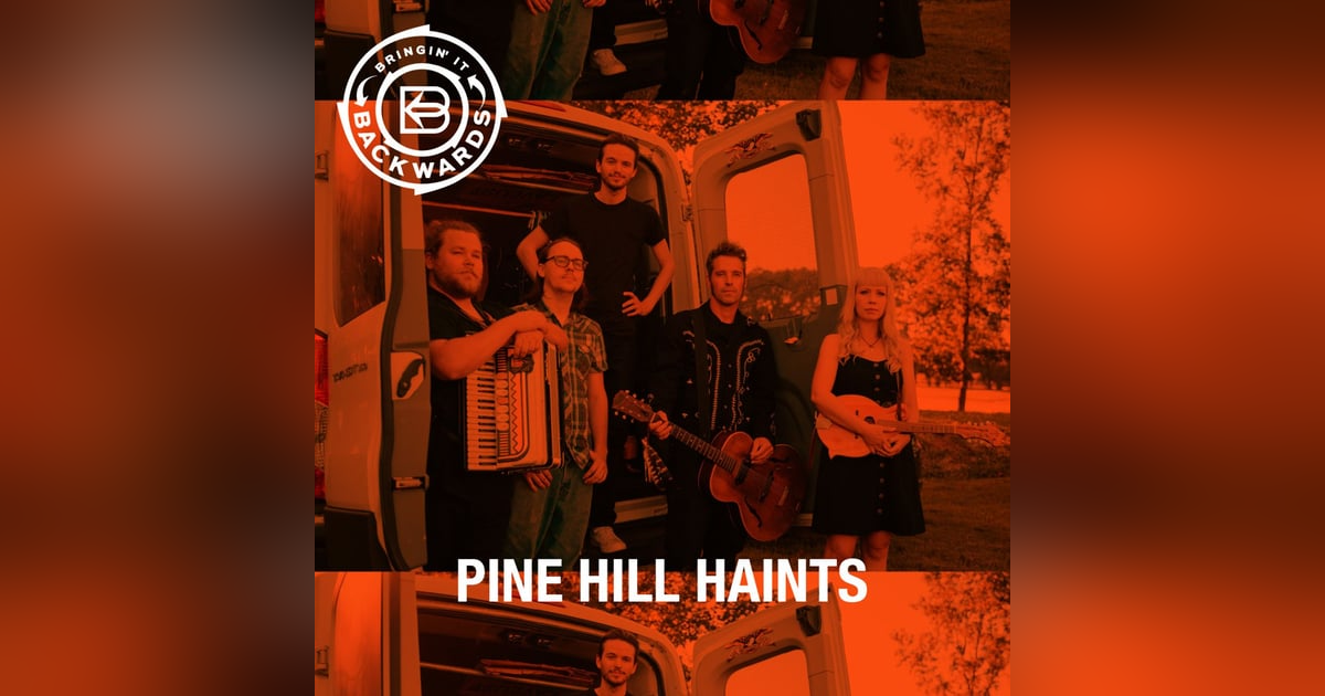 Interview with Pine Hill Haints Interview with Pine Hill Haints