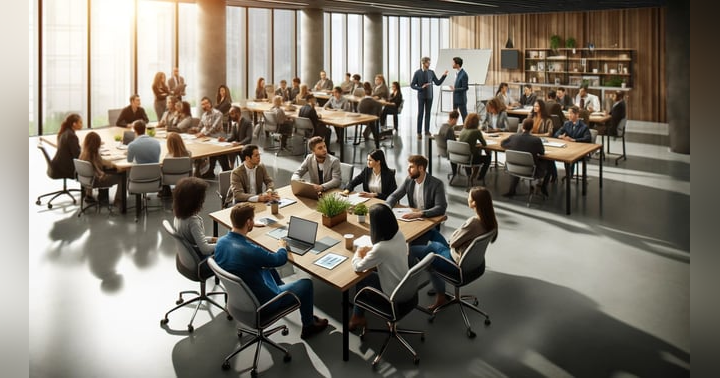 image for The Playbook to Enhancing Team Dynamics: Building Stronger Teams in Business