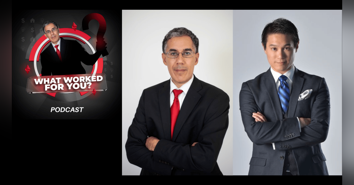 Reaching Your Peak Potential With Fong Chua Reaching Your Peak Potential With Fong Chua