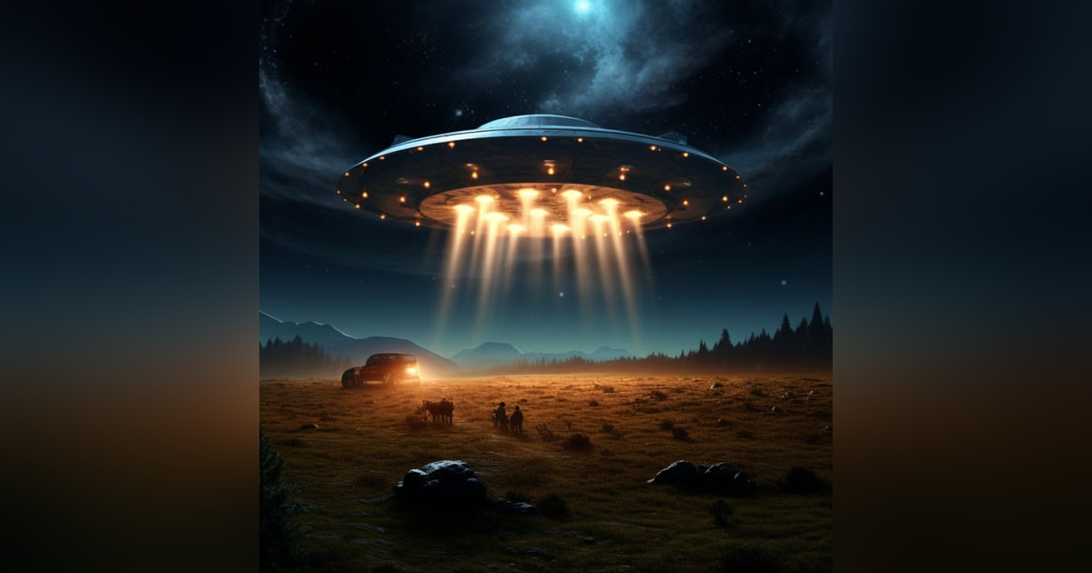 S9: Road To Strange: UFO's, Aliens & High Strangeness S9: Road To Strange: UFO's, Aliens & High Strangeness