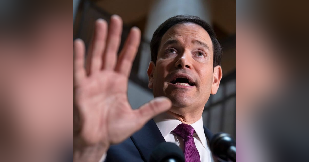 Tertulia de Herrero: Marco Rubio apuesta por "revisar" la relación de EEUU con la OTAN Tertulia de Herrero: Marco Rubio apuesta por "revisar" la relación de EEUU con la OTAN