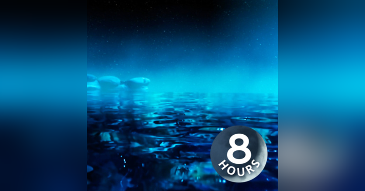Water Sounds for Sleeping 8 hours | Also helps you Concentrate | Nature White Noise Water Sounds for Sleeping 8 hours | Also helps you Concentrate | Nature White Noise