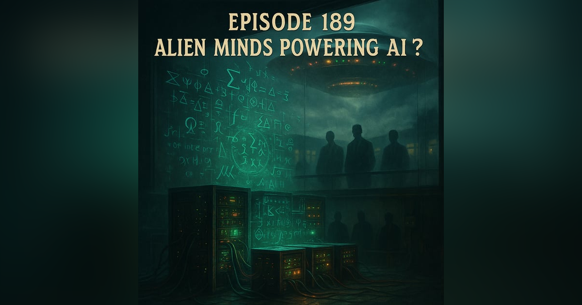Alien Minds Powering AI? Alien Minds Powering AI?