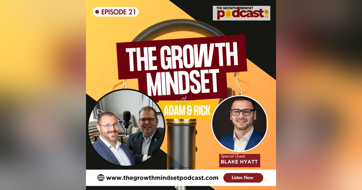 Episode 21: If You Build It, They Will Come! Episode 21: If You Build It, They Will Come!