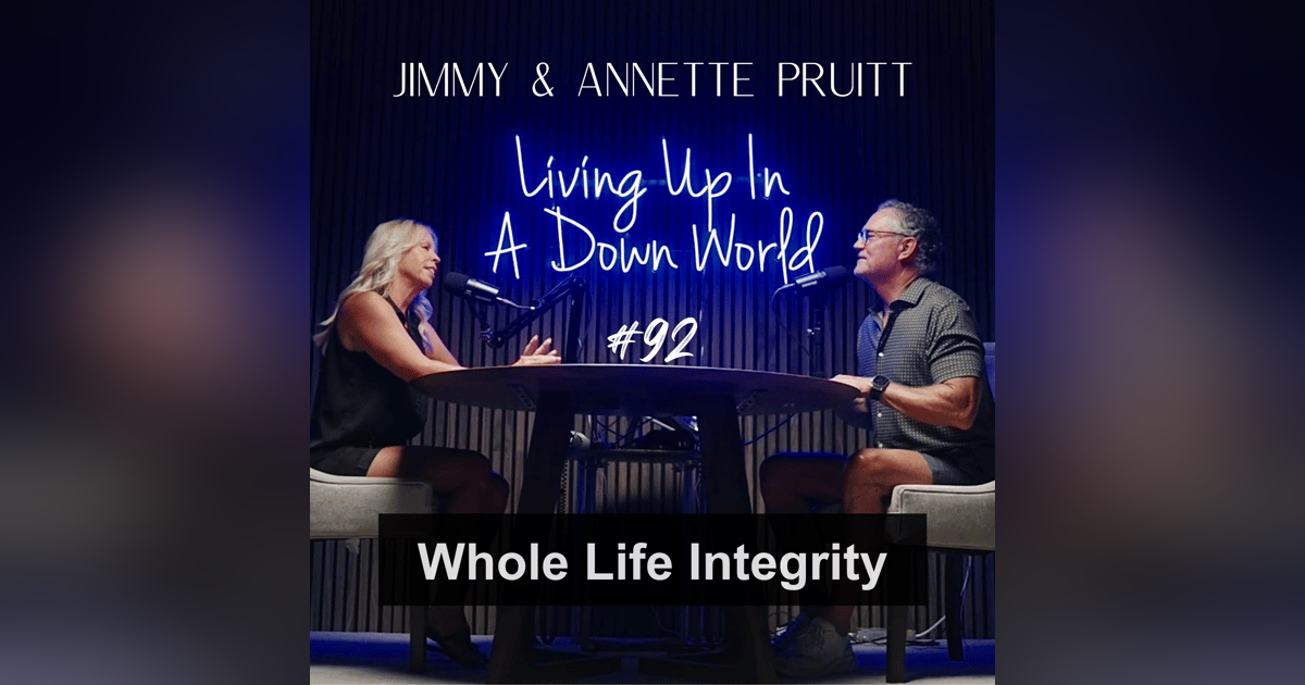 "Whole Life Integrity" "Whole Life Integrity"