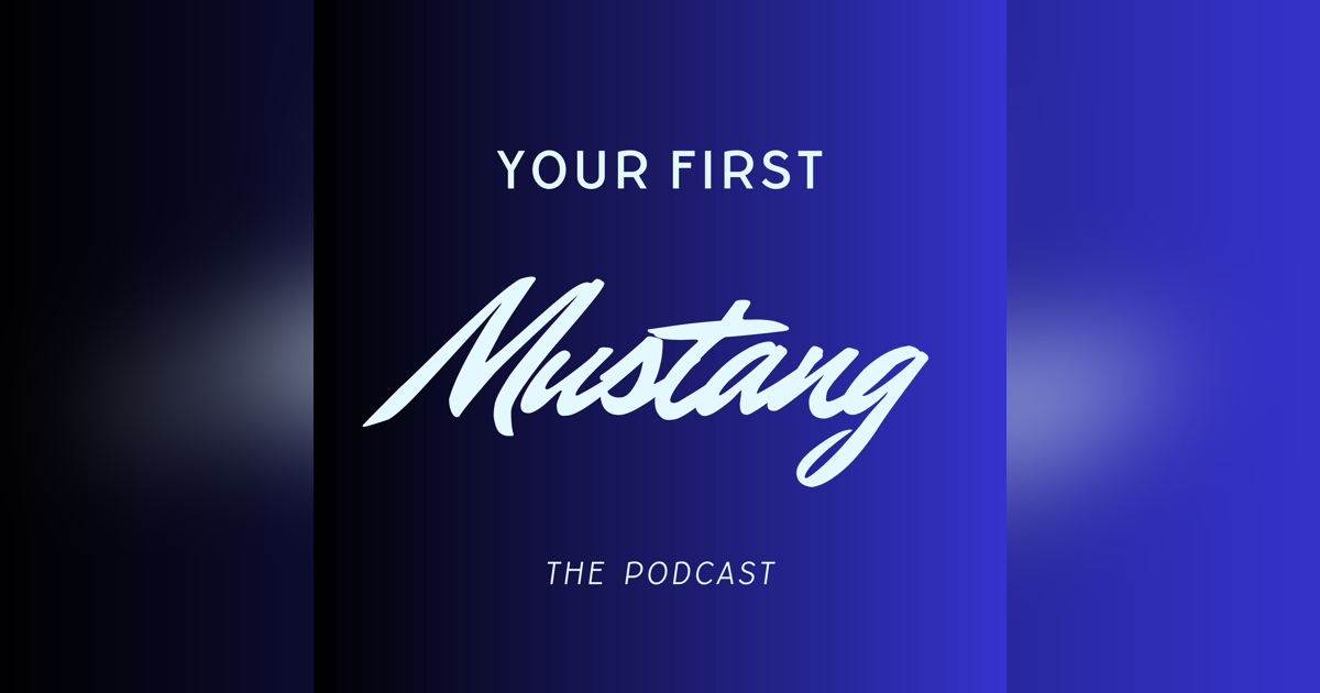 Your First Mustang: Promo 1 Your First Mustang: Promo 1