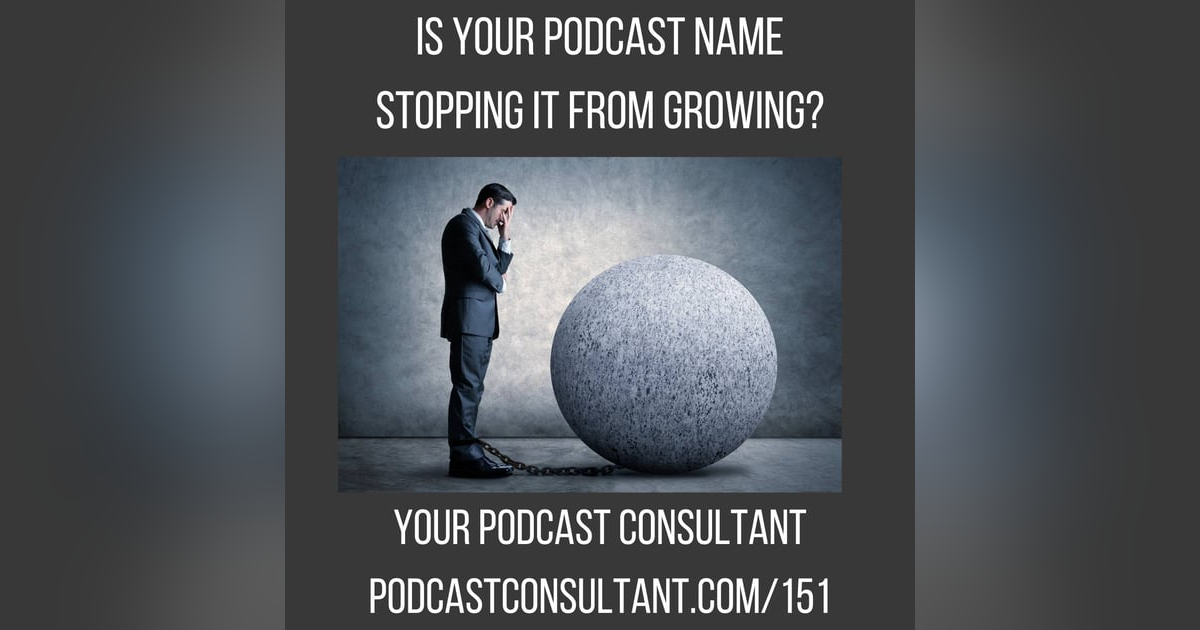 Why Being Obvious is Key: Avoiding Confusion in Your Podcast's Name Why Being Obvious is Key: Avoiding Confusion in Your Podcast's Name